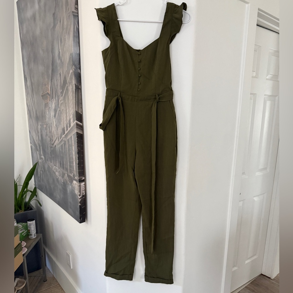 Heartloom jumpsuit s